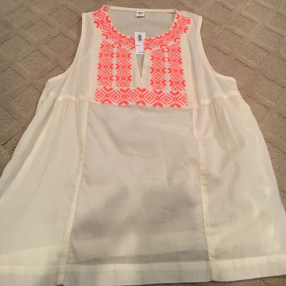Old navy top