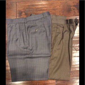 Dress pants bundle 36x32