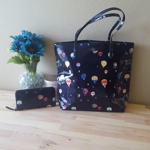 Matching Kate Spade Wallet and Tote!