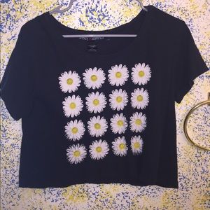 Daisy Crop Top