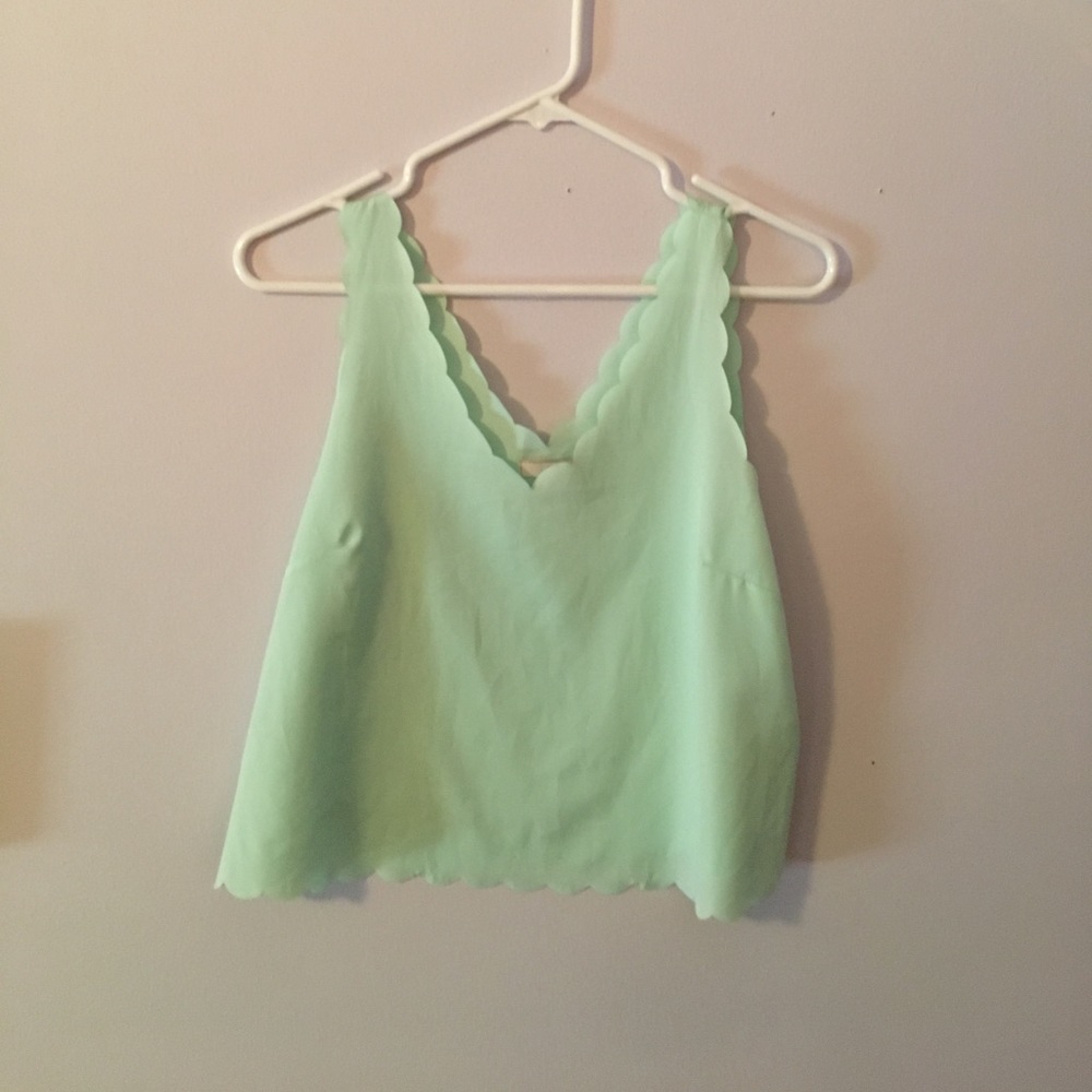 Summer Halter Top