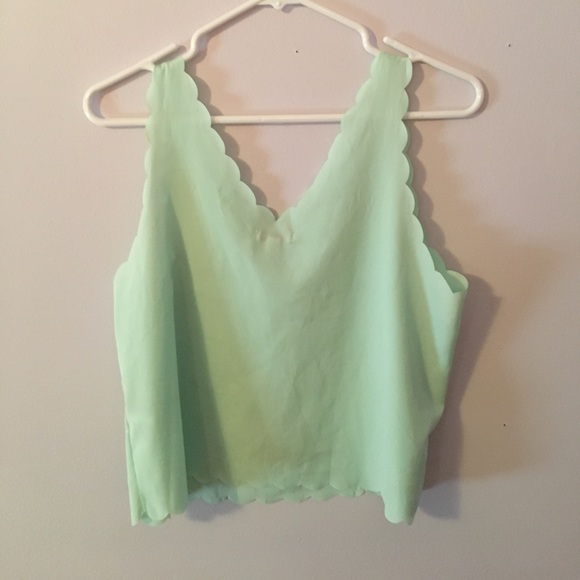Summer Halter Top - Picture 2 of 2