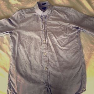 J. Crew Button Down
