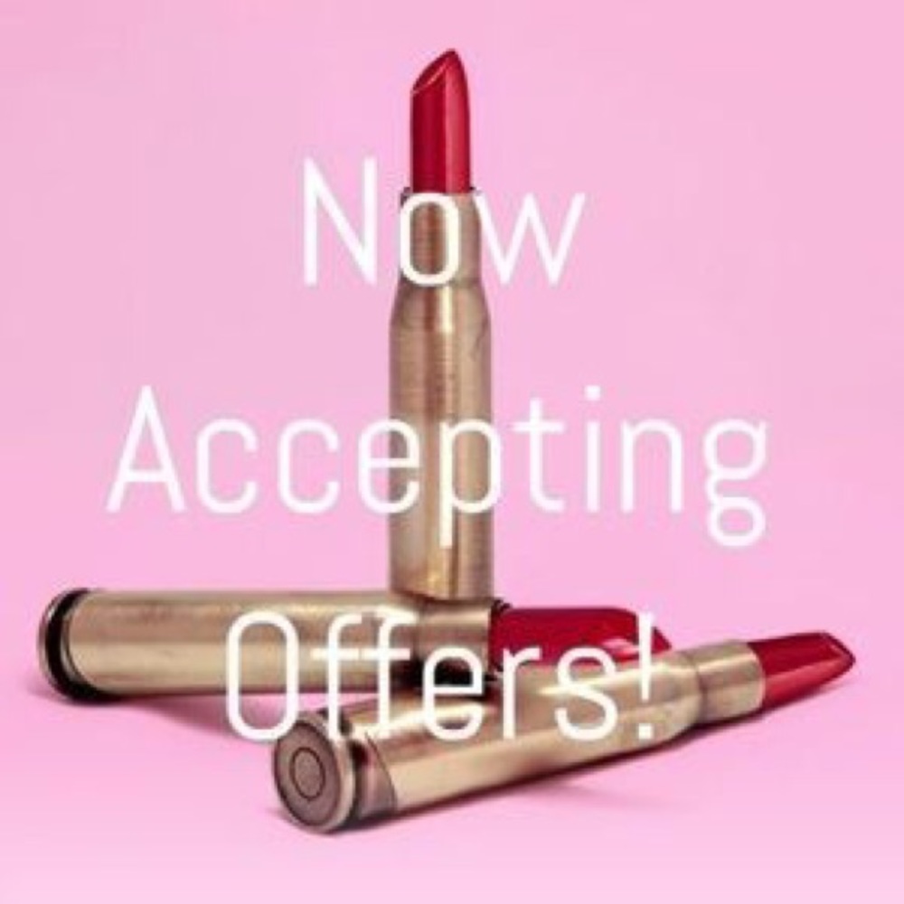 Make me an offer! will take anything reasonable!!!