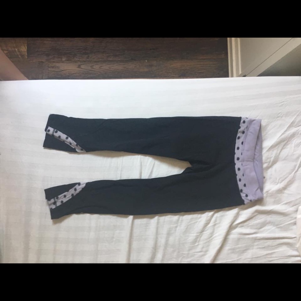 lululemon inspire crop size 2