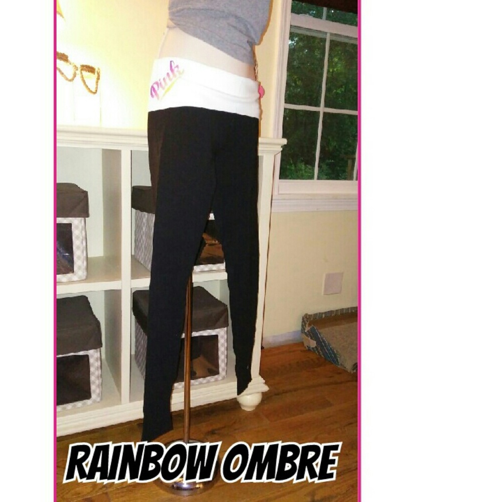 Victoria's Secret Pink Yogas