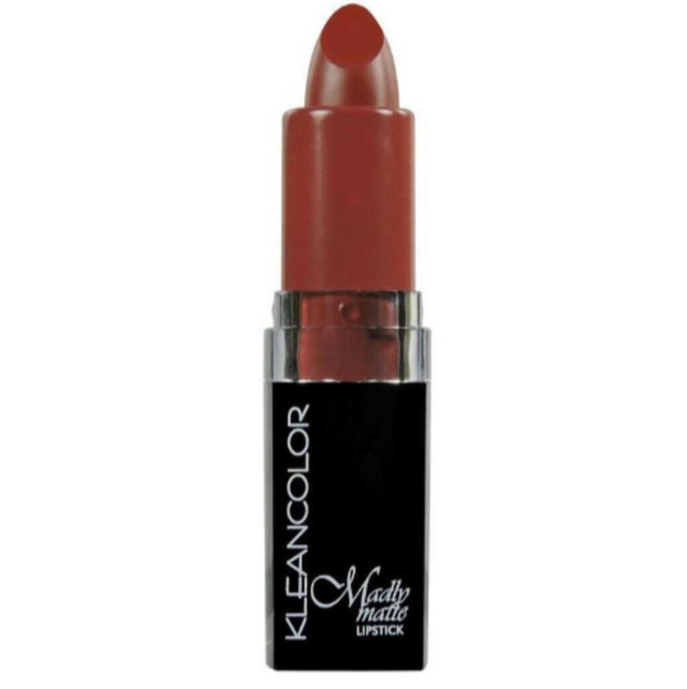 CAFE NOIR MATTE LONG LASTING LIPSTICK