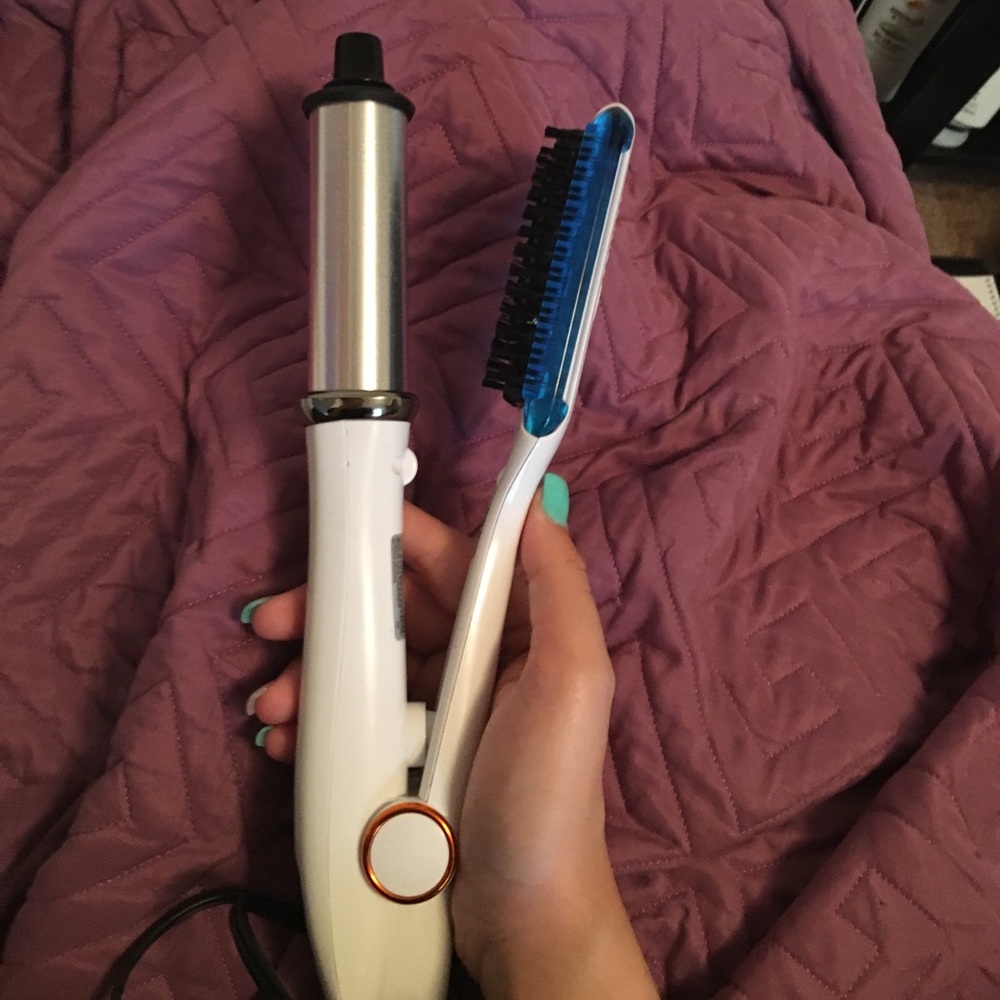 Instyler Wet to Dry