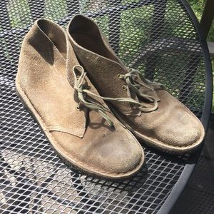 Clarks Desert Boot