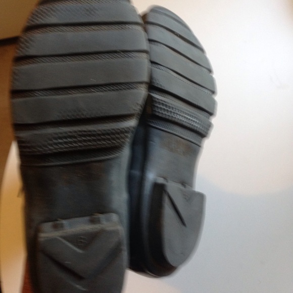 Hunters knee high rain boots - Picture 7 of 7