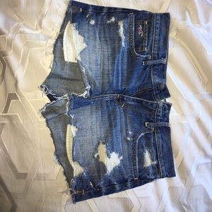Hollister shorts