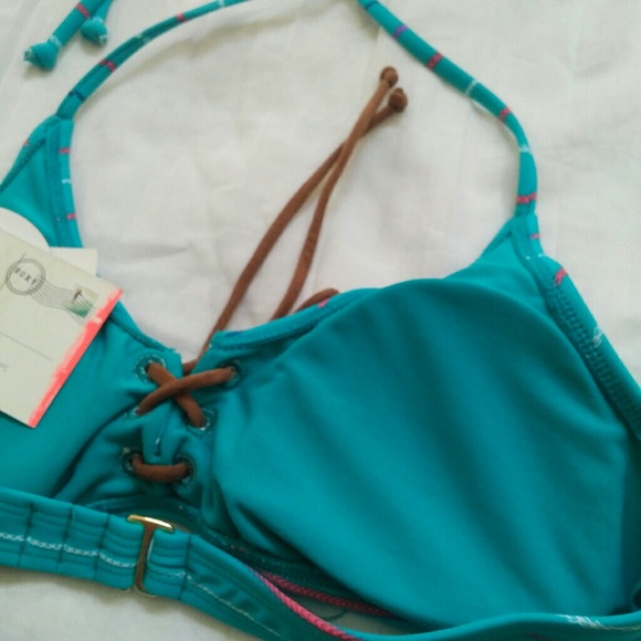 Roxy Bikini Swim Set - Picture 5 of 8