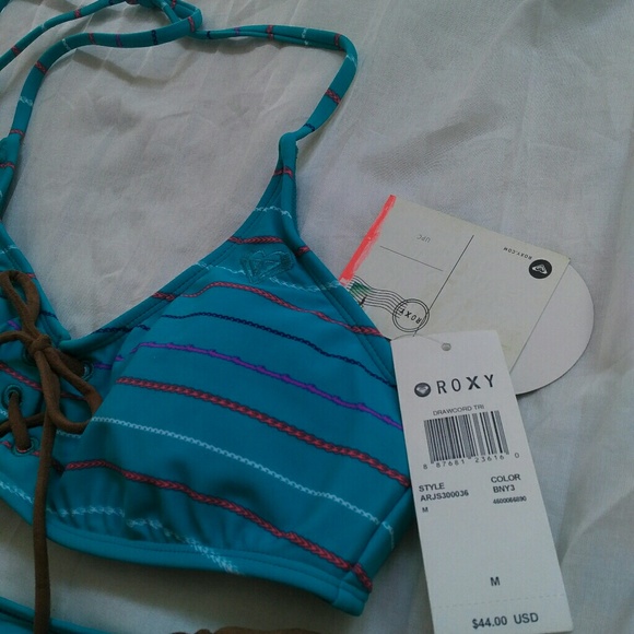 Roxy Bikini Swim Set - Picture 8 of 8