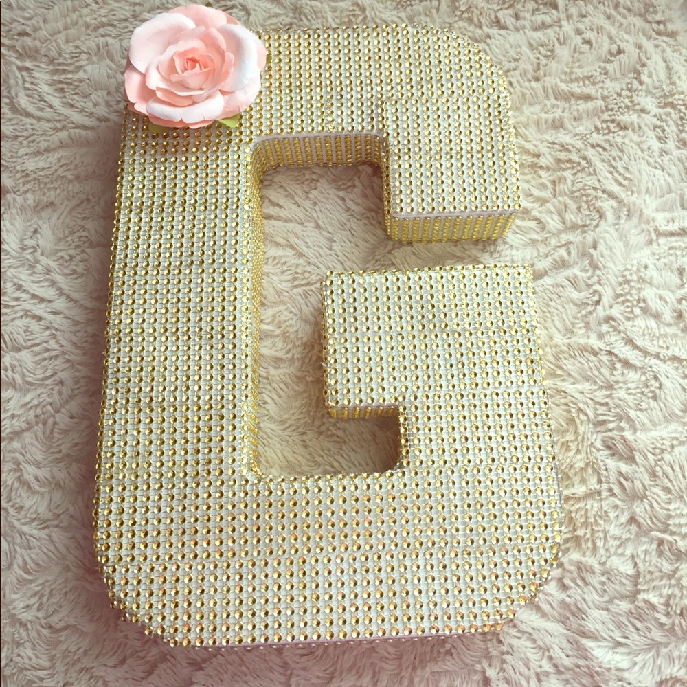 Handmade Letters