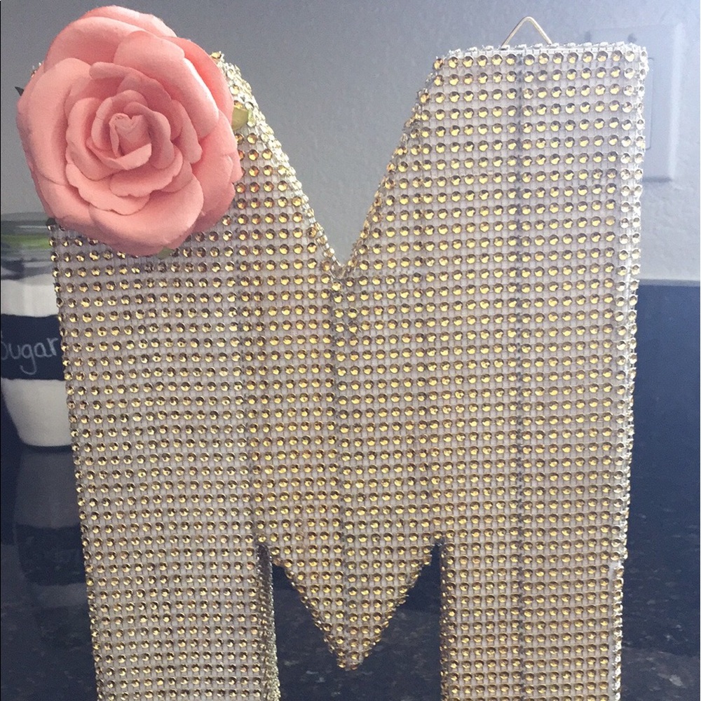 Handmade Letters - Picture 3 of 3