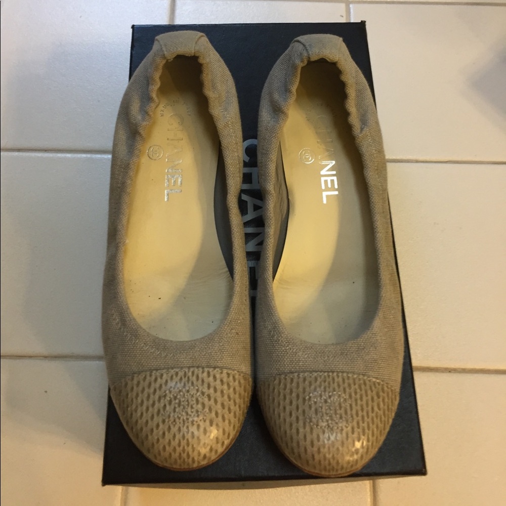 Authentic Chanel