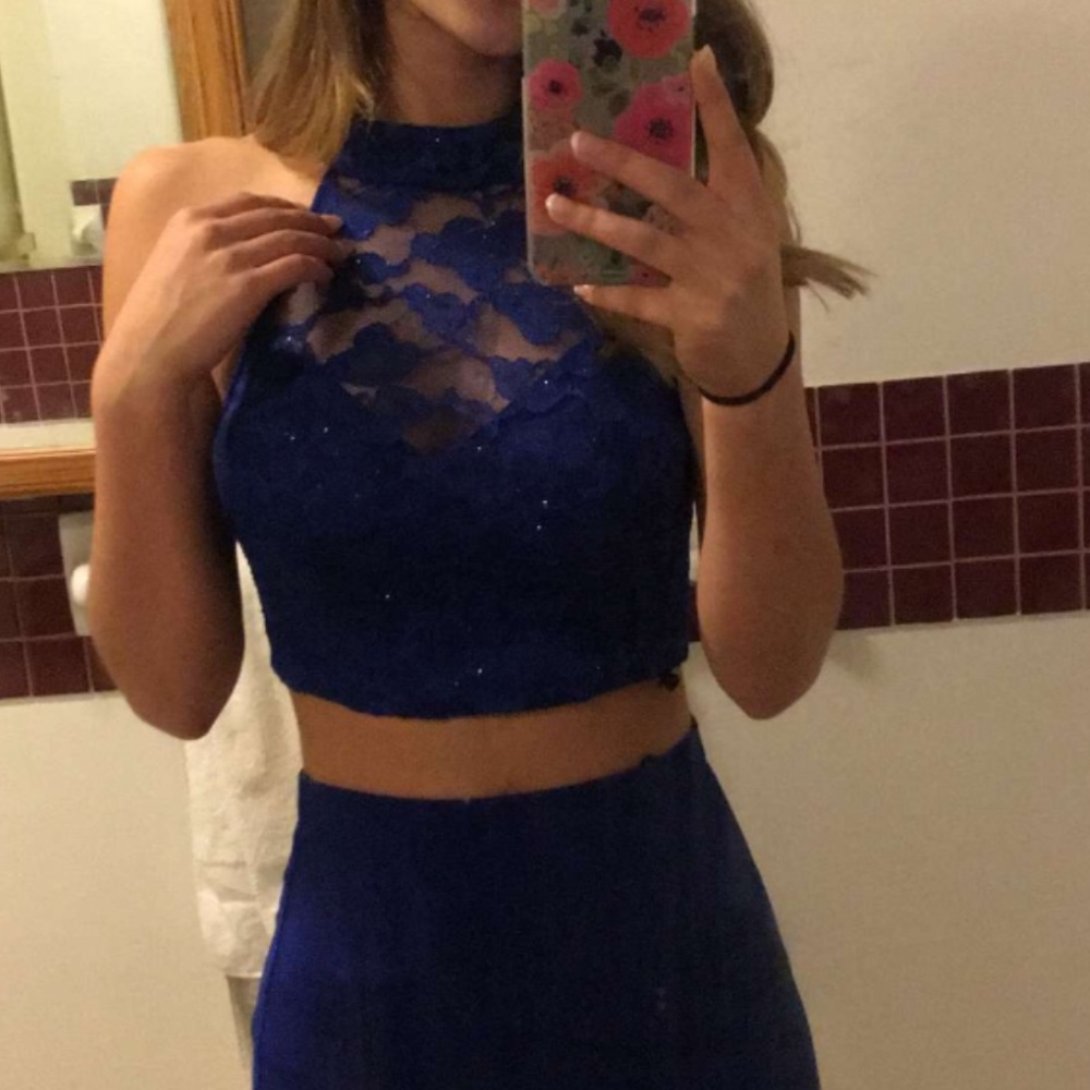 B.Darlin Prom dress