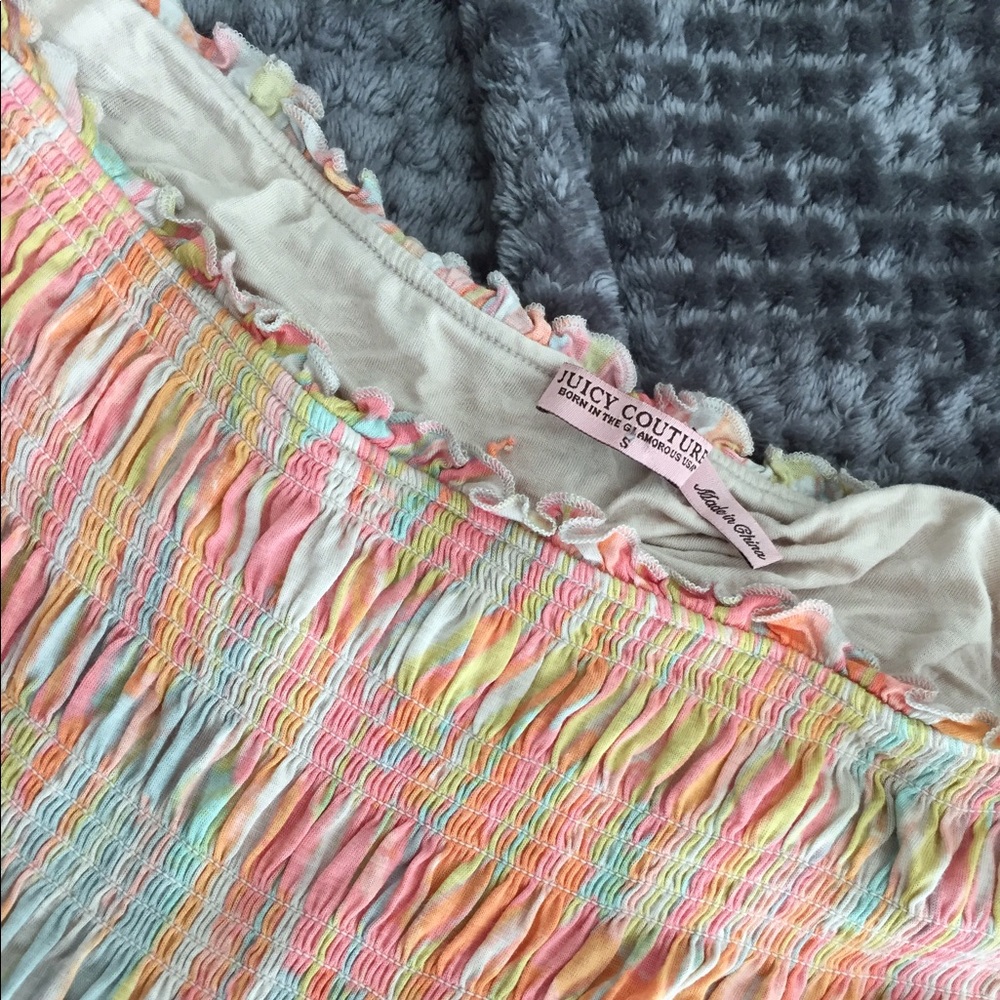 Juicy Couture Designer Summer Dress