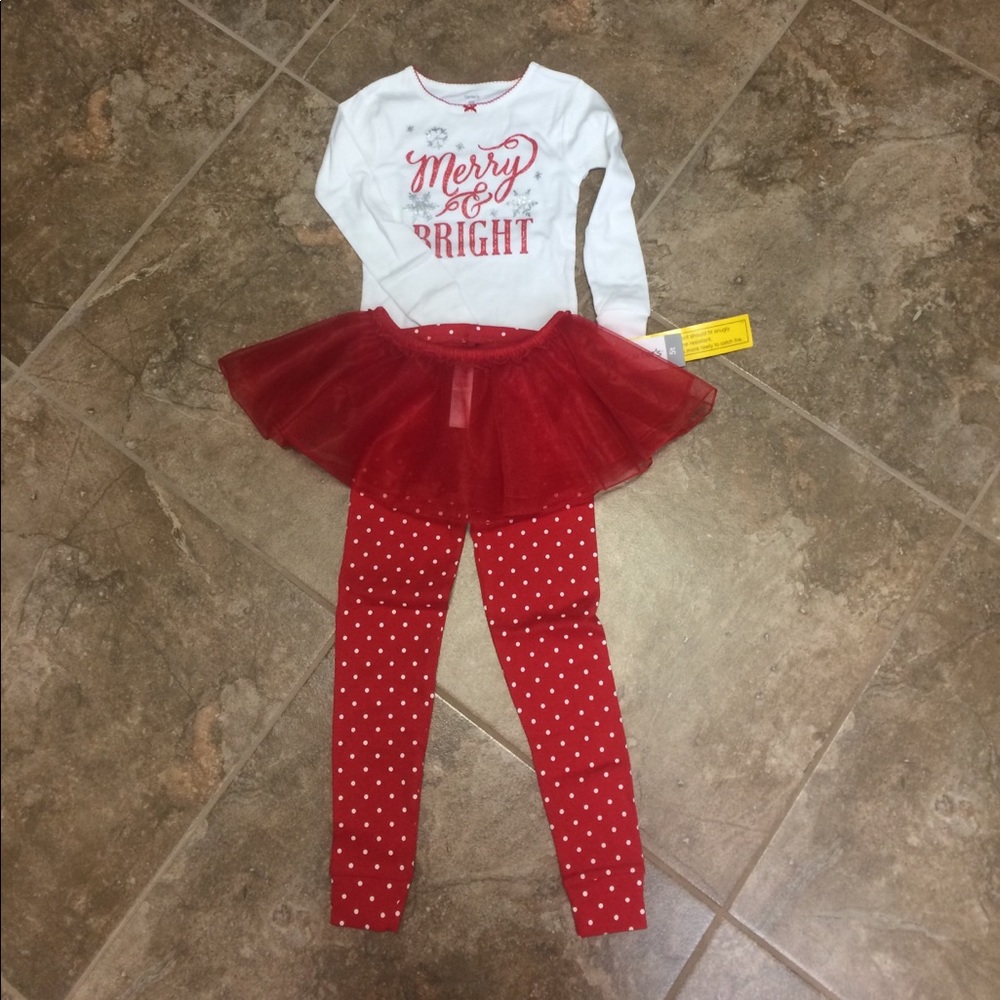 Carter's pajamas