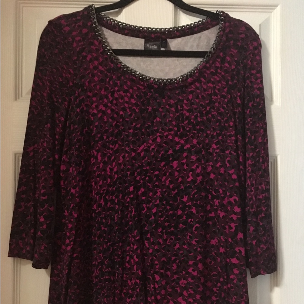 Rafaella 3/4 length sleeves tunic