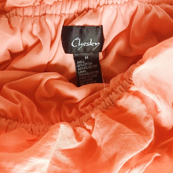 chesley Dresses - Chesley // Coral sleeveless summer dress // Med M chesley Dresses - Chesley // Coral sleeveless summer dress // Med M