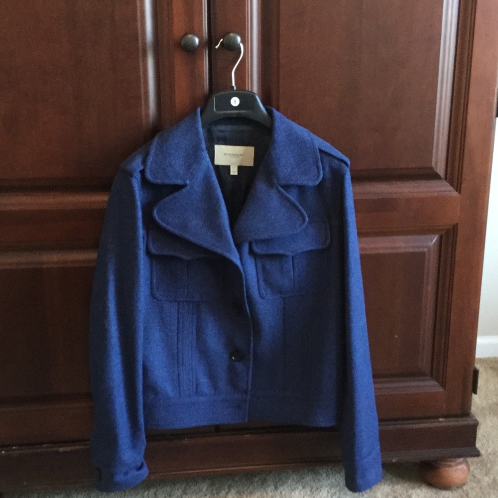 Gorgeous Burberry Jacket