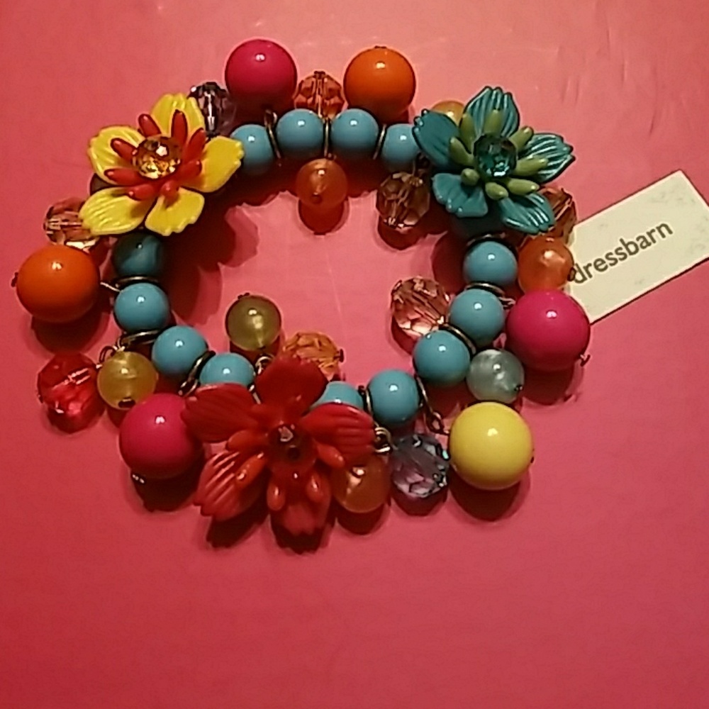 Cutest. Summer. Bracelet.NWT
