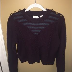 Urban Outfitters Short Sweater