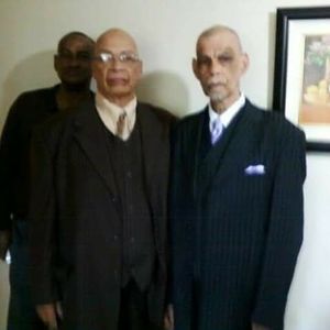 Meet your Posher, Roger