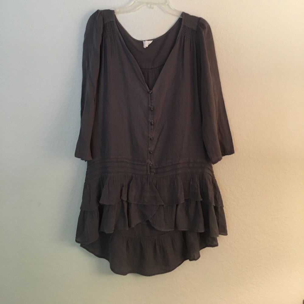 Anthropologie top