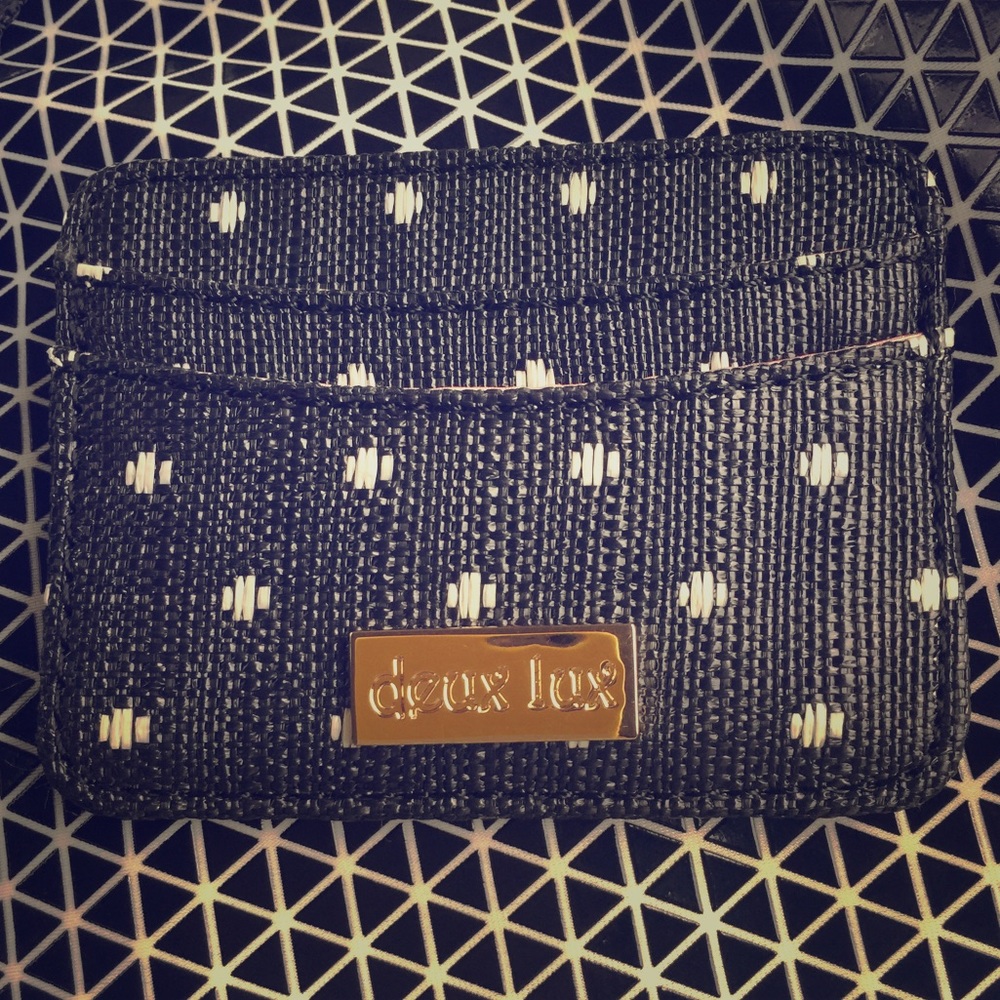 💞Deux Lux Card case💞