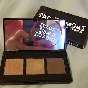 The Brow Gal brow powder
