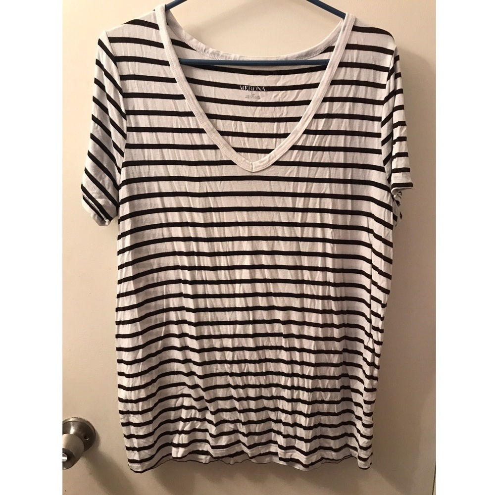 XL Target Relaxed Top