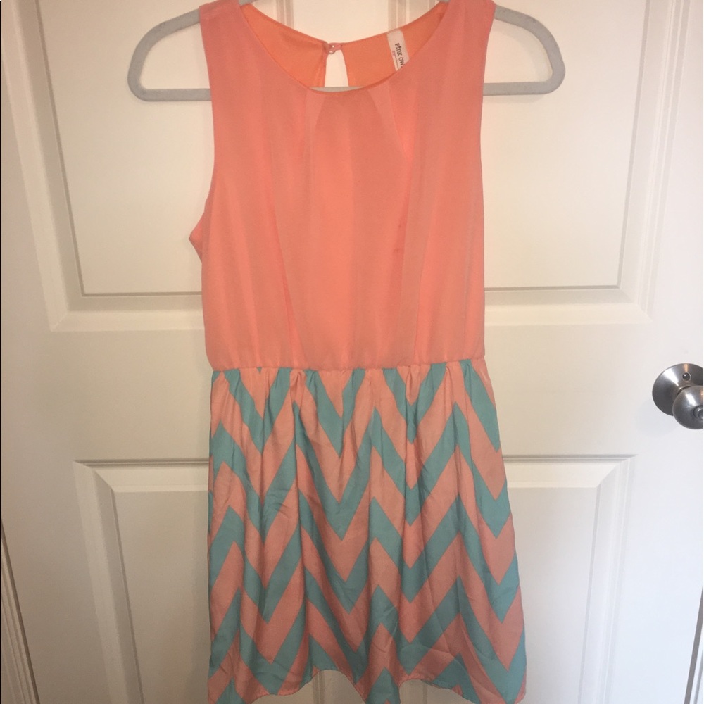 Chevron Sundress