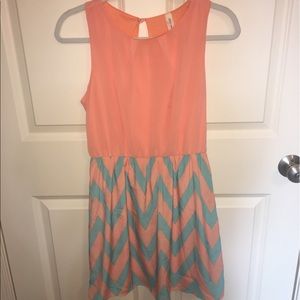 Chevron Sundress