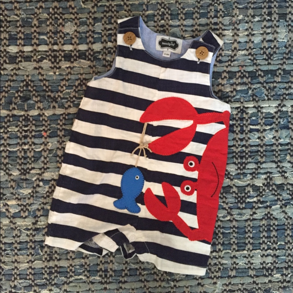 Mudpie outfit- worn once
