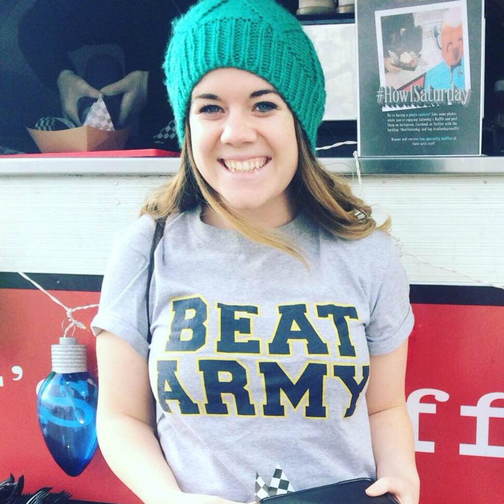 Meet your Posher, Rebekah