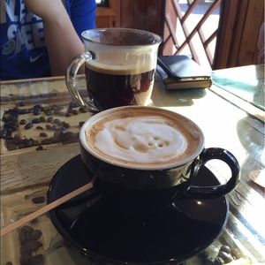 Meet your Posher, Hessie