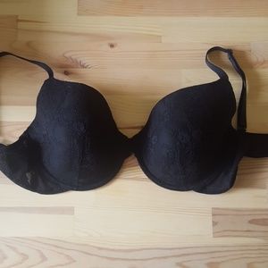 VS Perfect Coverage Lace Bra