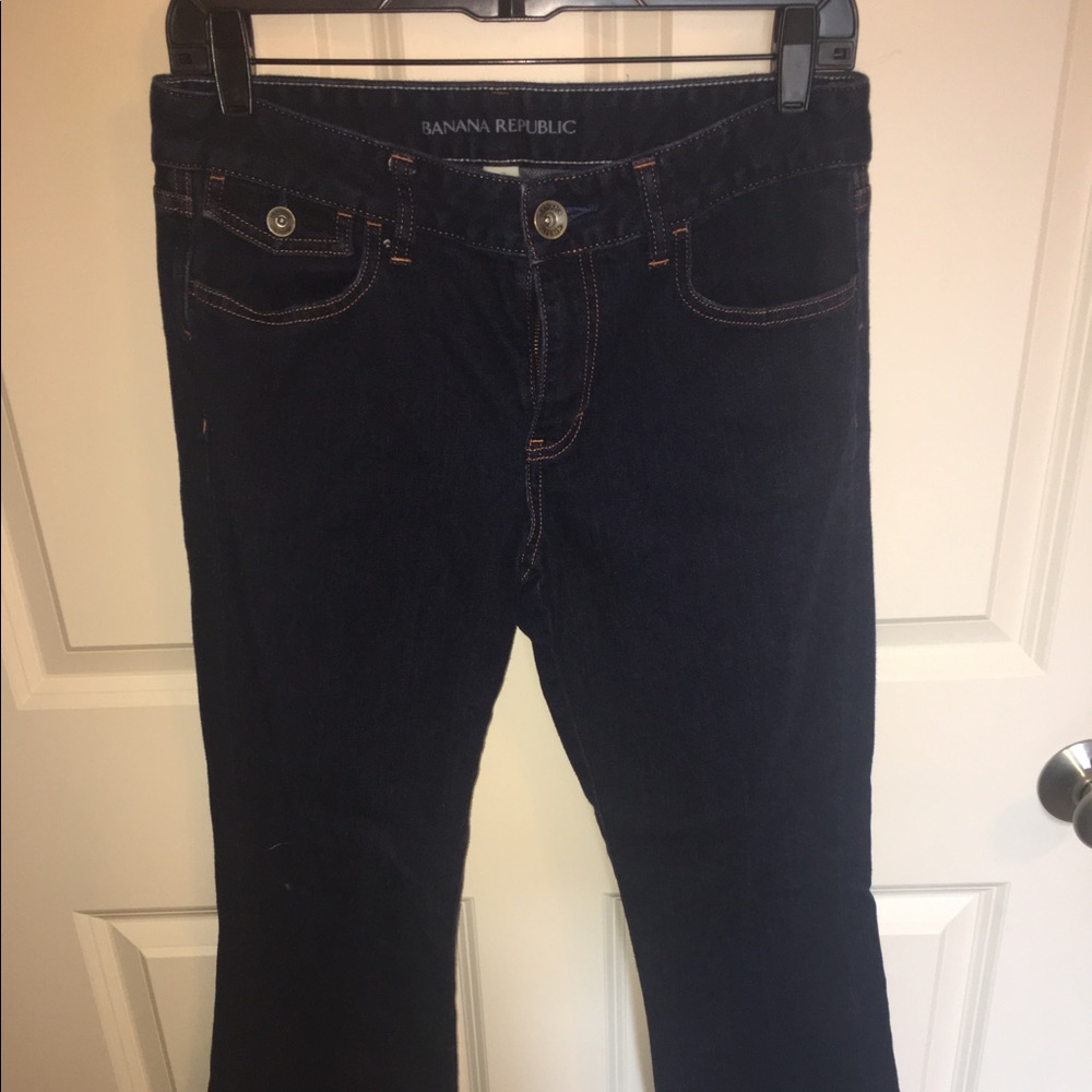 Banana Republic Bootcut Jeans
