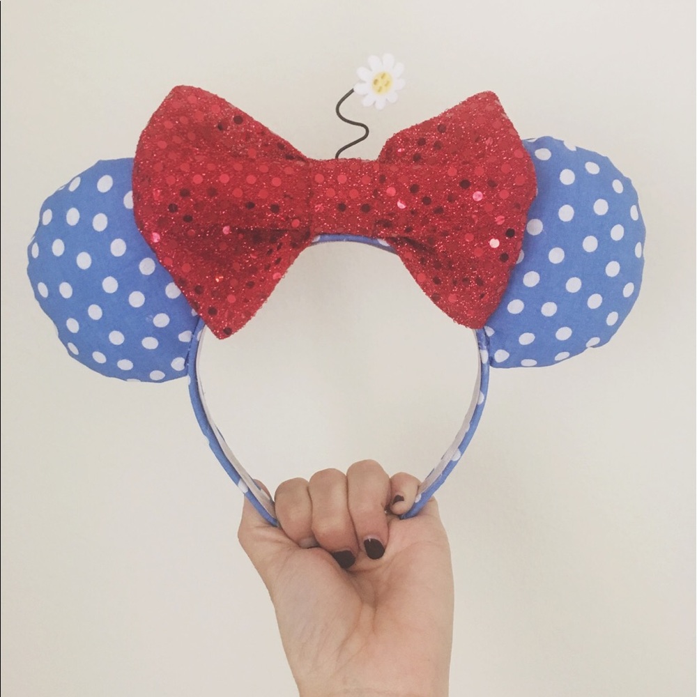 Vintage Minnie Ears