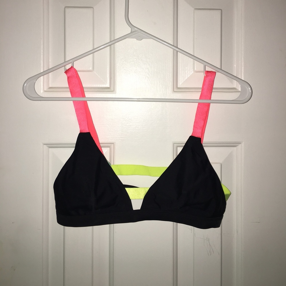 Never worn bathing suit top from Target!