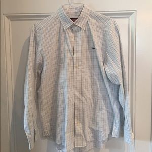 Vineyard Vines Whale Shirt Button Down