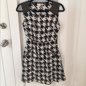 Brooklyn Industries Hounds Tooth Dress