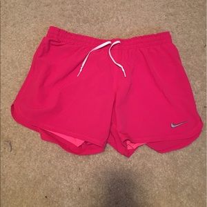 Nike training shorts