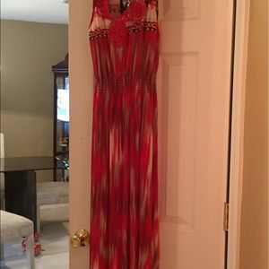 Maxi sun dress