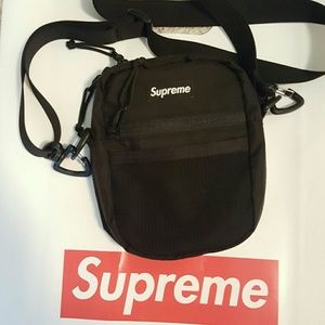 Supreme small shoulder bag ss17 week 13