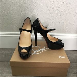 Christian Louboutin Vendome Mary Jane