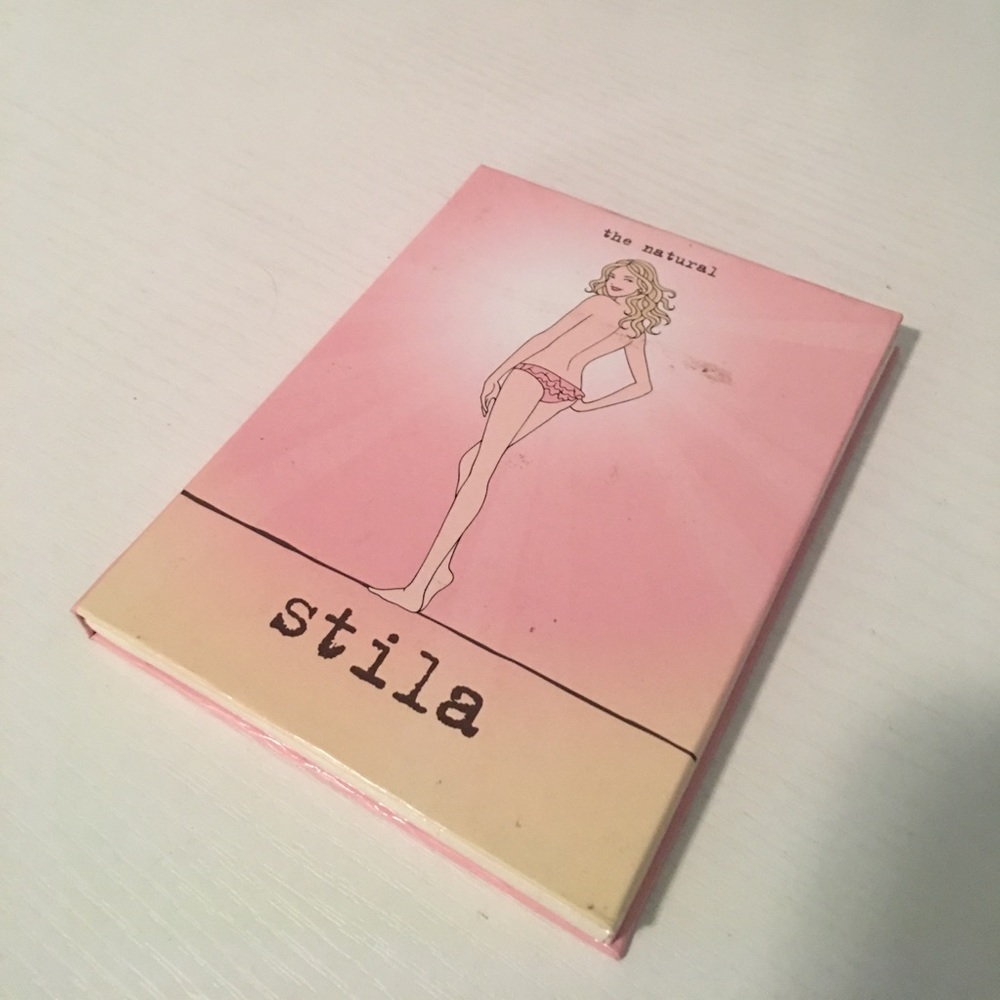 Stila the natural palette