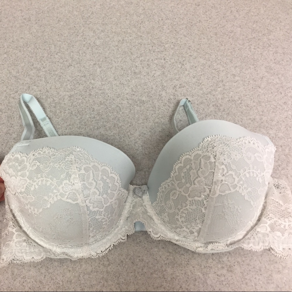 Dream Angels Lined Demi Bra